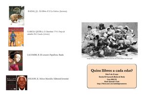 Quins Llibres Llegir De 8 A 12 Anys