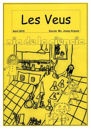Revista Les Veus 2015
