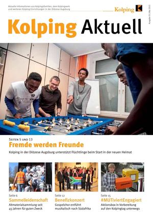 Kolping Aktuell 2015/05
