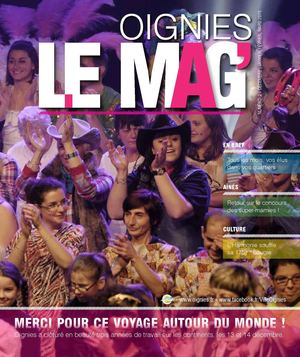Oignies Le Mag' N°2