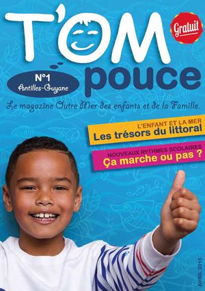 Tom Pouce1 Guadeloupe ENSEMBLE