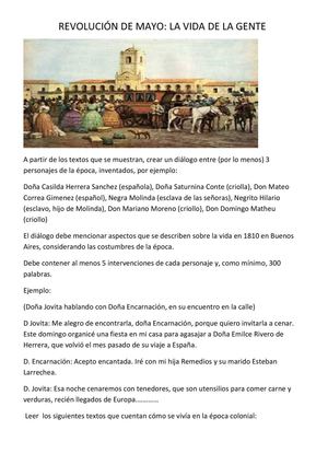 Tp Especial 25 De Mayo