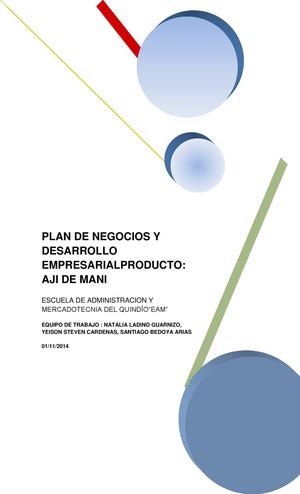 Trabajo Final Aji De Mani (1)