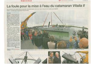Of 1819 Apr La Foule Vitalia Ii