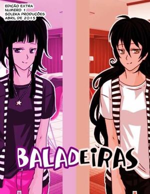 #Baladeiras - Edição-Extra - Turma do Chaves Jovem