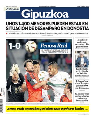 Noticias de Gipuzkoa 20150421
