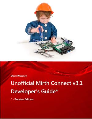 Unofficial Mirth Connect Developer's Guide