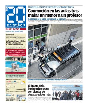 Grupo Soy de Mataró: 20 Minutos B