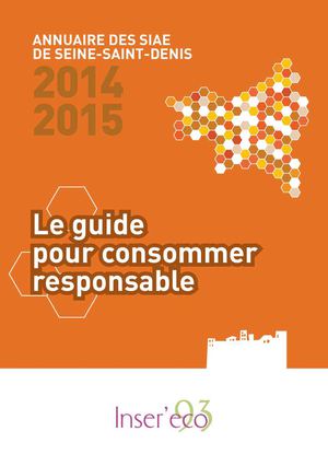 Annuaire 2015 des SIAE de Seine-Saint-Denis