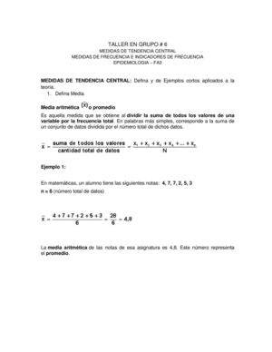 Epidemiologia