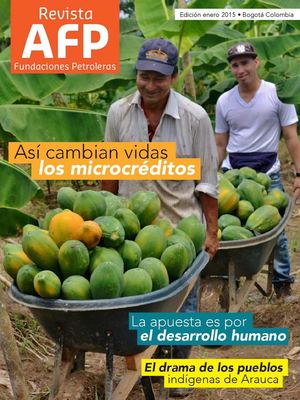 Revista Fundaciones Petroleras-AFP