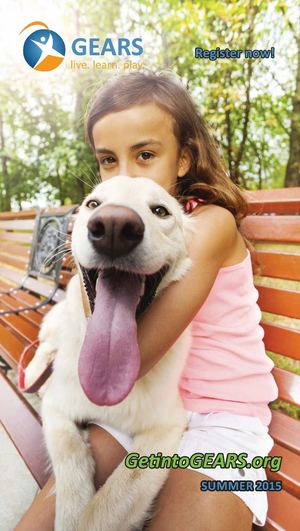 GEARS Summer 2015