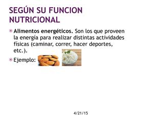 PIRAMIDE ALIMENTICIA