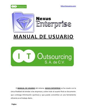 Nexus Enterprise