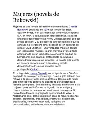 Mujeres