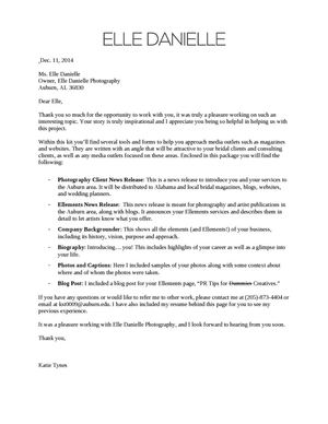 Media Kit - Elle Danielle Photography