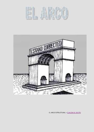 Tp Iii El Arco Estructural Souto Claudia