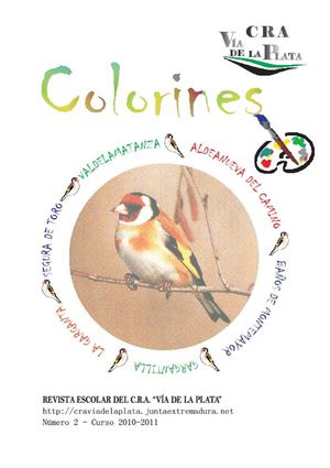COLORINES 2 2011