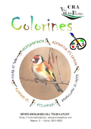 COLORINES 3 2012