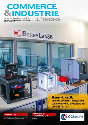 Commerce & Industrie de l'Indre n°529