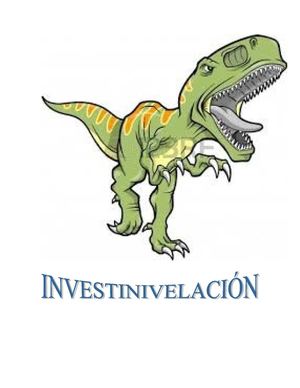 Trabajo De El Tiranosaurio Rex (2)