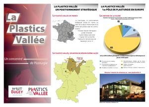 Plaquette Présentation Economique