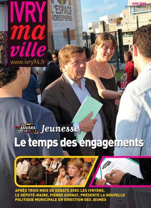 Ivry ma ville - Spécial Assises de la jeunesse - juin 2009