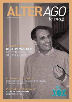 Alter Ăgo Le Mag N°4