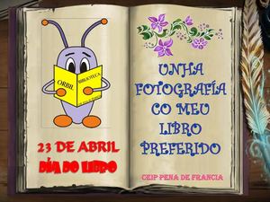 O Meu Libro Preferido 2015