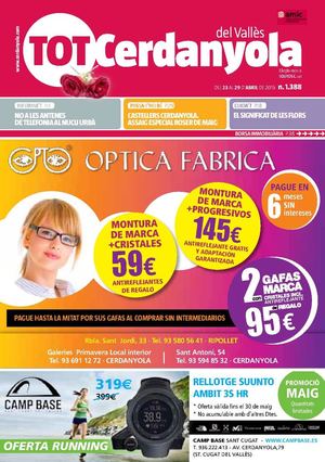 Del 23 al 29 de abril del 2015 n.1388