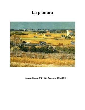 La Pianura