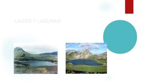 Lagos Y Lagunas