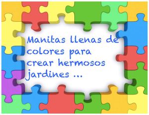 Manitas De Colores