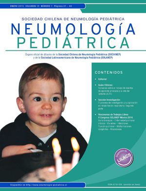 neumologia pediatrica