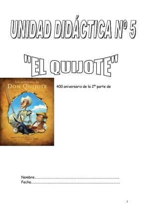 El Quijote