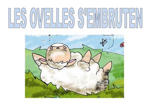 Les Ovelles S'embruten