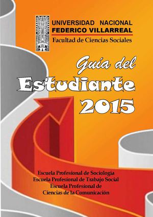 Guia Estudiante 2015 Unfv Perú