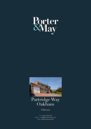 Partridge Way