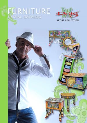 Catalogue Toms Drag Collection Meubles