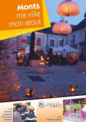 Revue Annuelle N63 2015