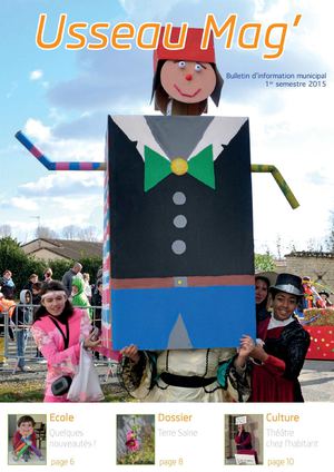 Bulletin Usseau