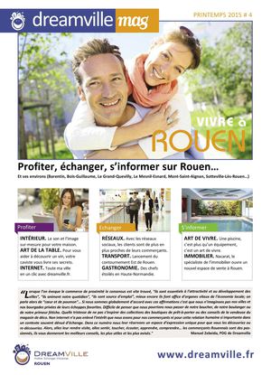 Dreamville Mag Rouen N°4