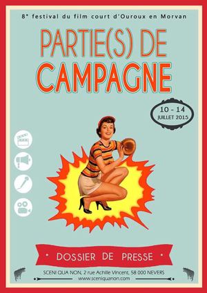 Pré-programme Partie(s) de Campagne 2015