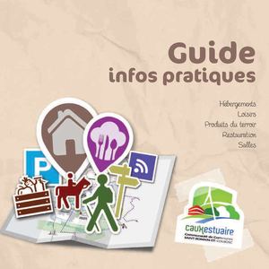 Guide Infos Pratiques - Caux Estuaire