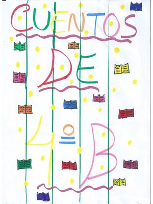 Presentación1 Pptx Cuentos 4ºb