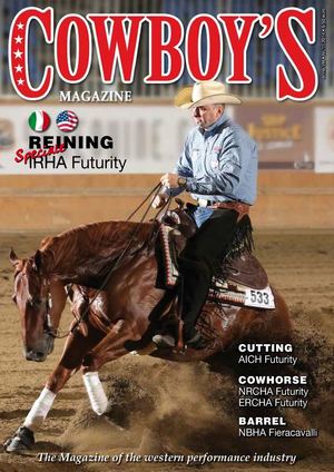 Cowboy's Magazine 11-2014