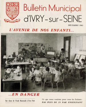 Bulletin municipal d’information - décembre 1963