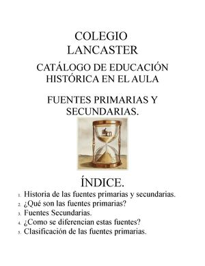 CATALOGO