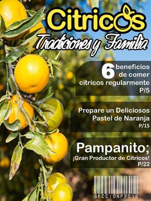 Revista "Los Citricos"
