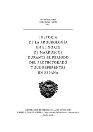 Arqueología de Andalucía. Algunos ejemplos de actividades arqueológicas en la primera mitad del siglo XX